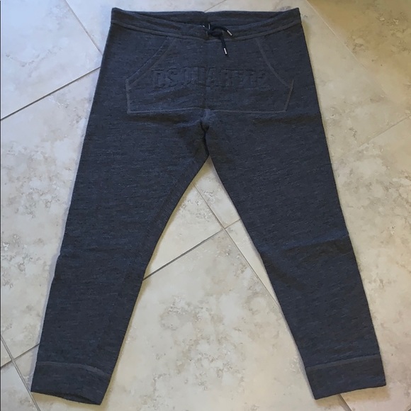 DSQUARED Other - Dsquared2 Man Sweatpants